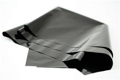 Black Mylar Black Mylar Tissue Paper 10 Sheets Black Cello