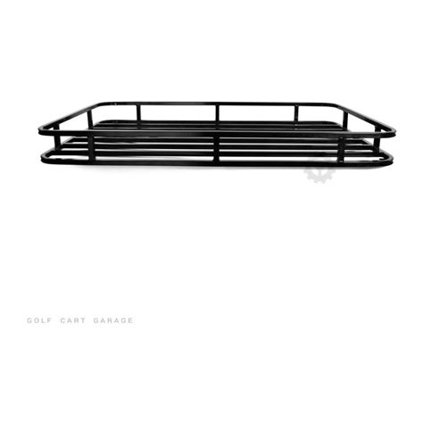 Best Golf Cart Roof Rack | Roof Storage Racks for Golf Carts