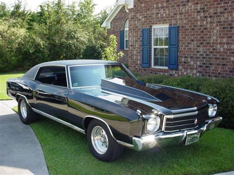 1970 Monte Carlo Ss 454 - Best Auto Cars Reviews