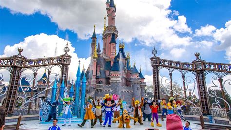 Vive la magia de Disneyland París en el puente de octubre