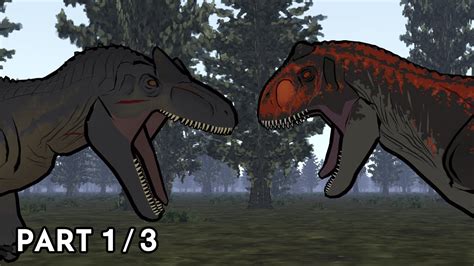 Carnotaurus Size Comparison