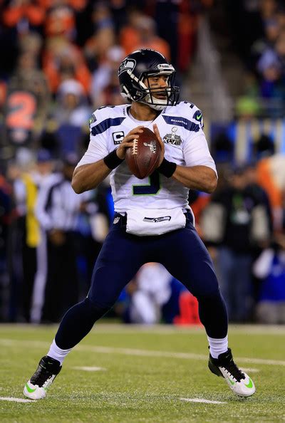 Russell Wilson Pictures - Super Bowl XLVIII - Seattle Seahawks v Denver Broncos - Zimbio