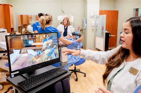 Texas A&M-Corpus Christi Debuts New Mixed Reality Headsets for Nursing Education, Simulation ...