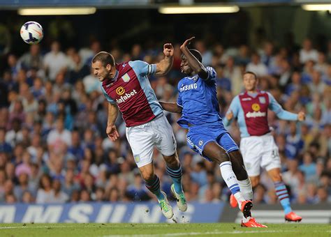 Chelsea vs Aston Villa