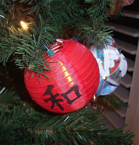 AdoptionTalk: A Touch of China Christmas Tree