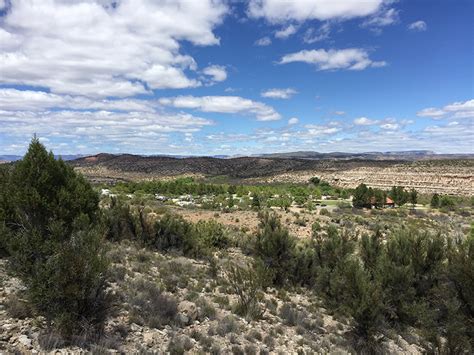 Verde Valley Thousands Trails Campground Review {Cottonwood, Arizona}