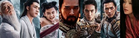 Movie Review: Creation of the Gods Ⅰ – Kingdom of Storms (Cmovie, 2023) | A Virtual Voyage