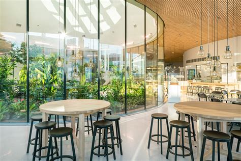 » Fazer Visitor Center & Meeting Center by K2S Architects, Vantaa – Finland