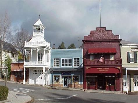 Nevada City, California