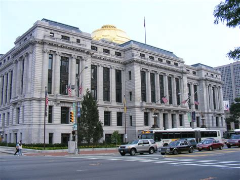 Newark City Hall - Newark, New Jersey