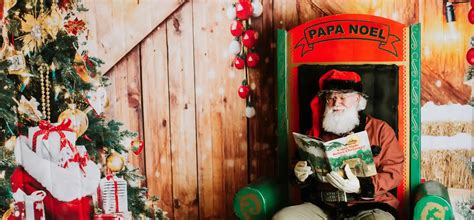 Papa Noel - Santa Year Round