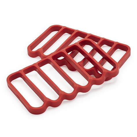 OXO Good Grips Silicone Roasting Rack, Set of 2 | Sur La Table