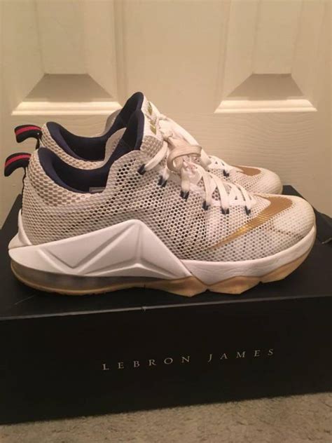 Nike LeBron 12 Low - USA | Kixify Marketplace