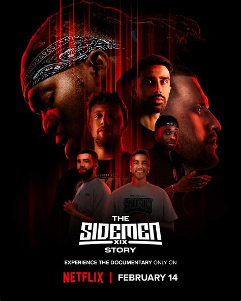 The Sidemen Story (2024)