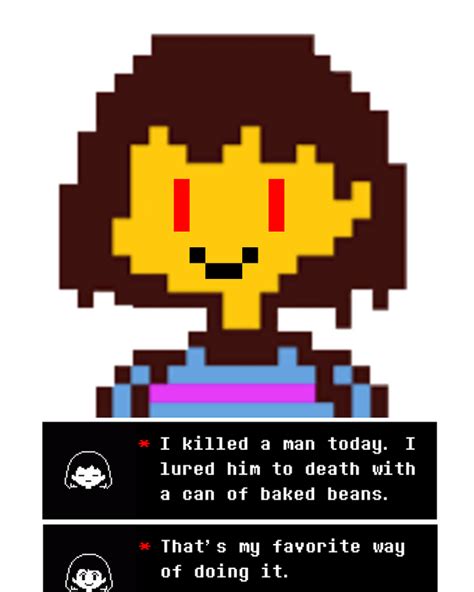 Undertale Genocide Route. : r/Undertale