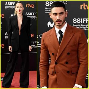 Elite’s Ester Expósito & Boyfriend Alejandro Speitzer Step Out at Film ...