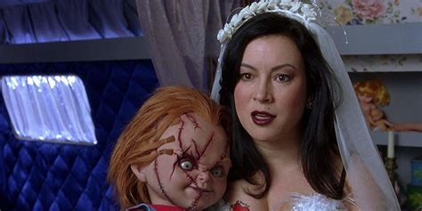 Chucky Season 2: Jennifer Tilly Set to Return as Tiffany Valentine