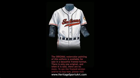 PHOTOS: Cleveland Indians' uniforms throughout the years | wkyc.com