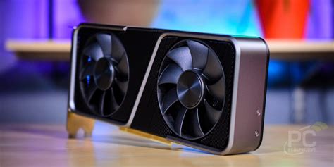 NVIDIA GeForce RTX 3070 Founders Edition Review - PC Perspective