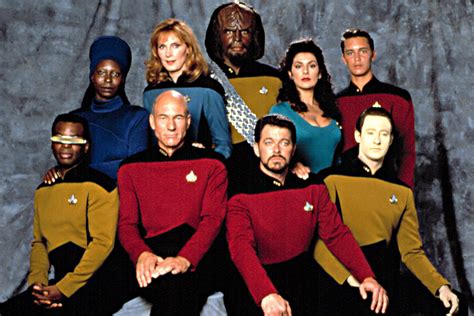 Star Trek Cast | The Entertainment Multiverse