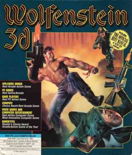 Wolfenstein 3D | Top 80's Games