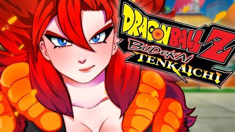 I Made My Girlfriend Play Budokai Tenkaichi - YouTube