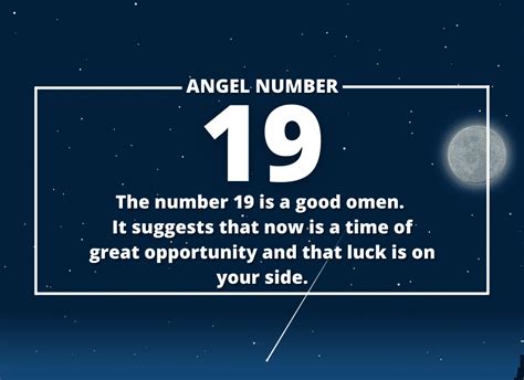 Angel Number 19 Meanings – Why Are You Seeing 19? - Numerologysign.com