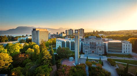 UBC is the 9th most popular filming location in the world | Daily Hive ...