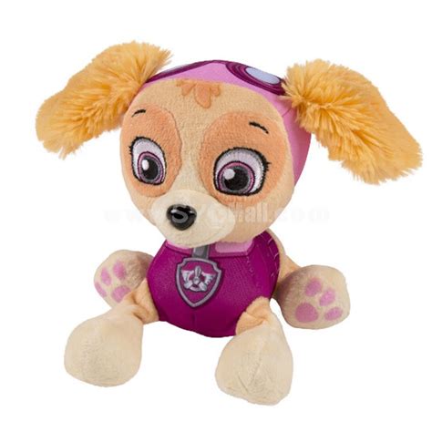 Paw Patrol Series Plush Toy - Skye 20cm/7.87inch - SYGMALL