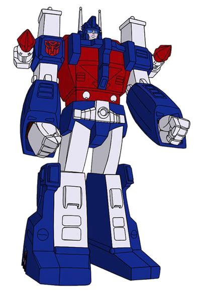 User blog:Darthranner83/Transformers characters with similarities to other heroes: Ultra Magnus ...