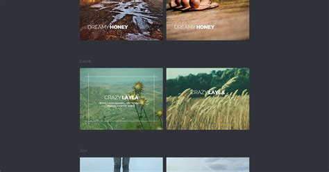 Hover Effects Ideas | Branding design, Website themes, Development