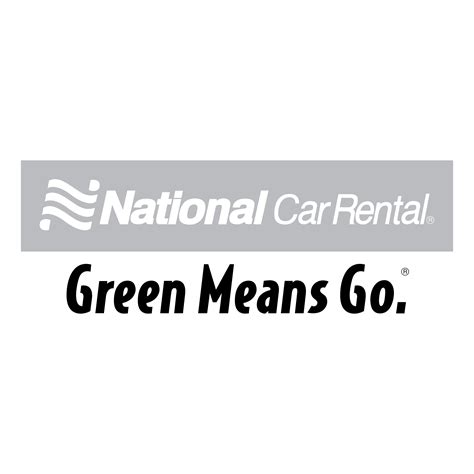 National Car Rental Logo PNG Transparent & SVG Vector - Freebie Supply