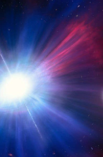 The Origins of a Mysterious, Supernova-like Blue Blast is Still ...