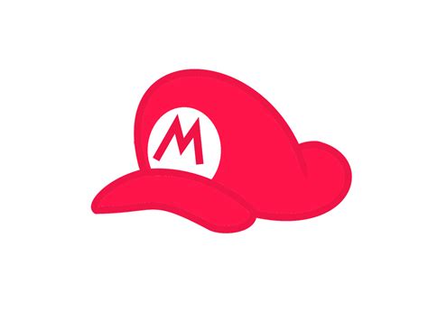 mario's hat in the style of mlp by kuren247 on DeviantArt