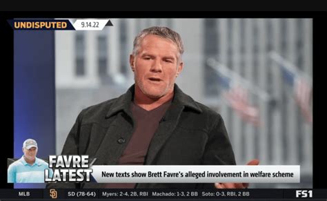 Brett Favre Files Defamation Lawsuit Against Shannon Sharpe & Pat McAfee