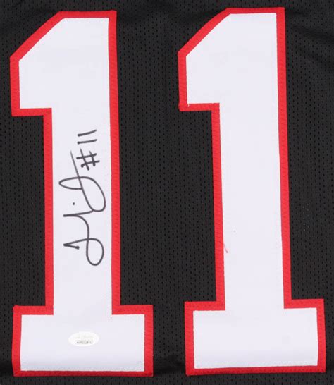 Julio Jones Signed Jersey (JSA COA) | Pristine Auction