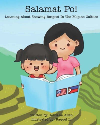 Salamat Po!: Learning About Showing Respect In The Filipino Culture- Buy Online in United Arab ...