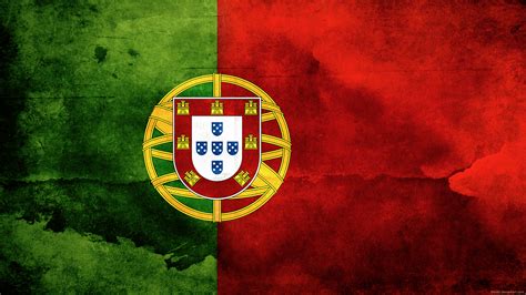 Portugal Flag by think0 on DeviantArt
