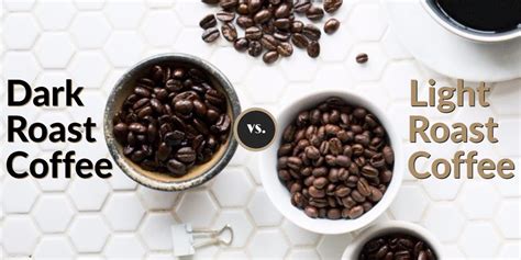 Dark Roast Coffee vs. Light Roast Coffee – Koffee Kult