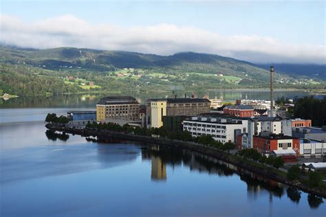 Notodden - Dine gode hjelpere - Til vekst og utvikling - Hydroparken