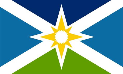 New city flag design presented to Aberdeen City Council - Hub City Radio