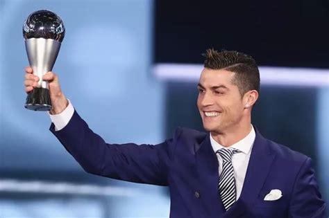 Best FIFA Football Awards 2017 gala ceremony to be held in London this October - Mirror Online