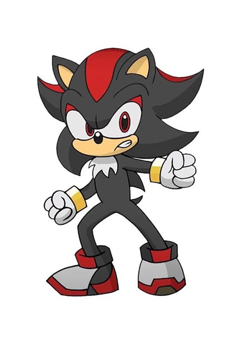 Shadow the Hedgehog drawing in 2022 | Hedgehog drawing, Shadow the hedgehog, How to draw shadow