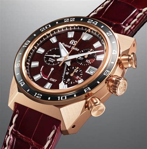 Grand Seiko Sport Spring Drive Chronograph GMT SBGC230 & SBGC231 Watches Debut | aBlogtoWatch