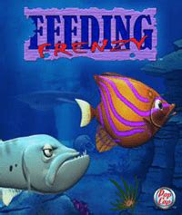 Cài đặt Feeding Frenzy và chơi game cá lớn nuốt cá bé trên PC