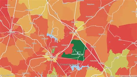 The Safest and Most Dangerous Places in Coffee County, TN: Crime Maps and Statistics ...