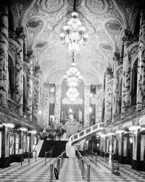 Michigan Theatre - Old photos gallery — Historic Detroit