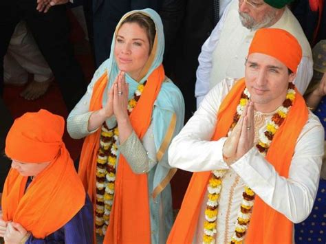 PHOTOS: Justin Trudeau Mocked for 'Cultural Appropriation' o