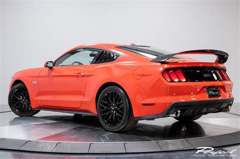 Used 2016 Ford Mustang GT Premium For Sale ($30,493) | Perfect Auto Collection Stock #200331