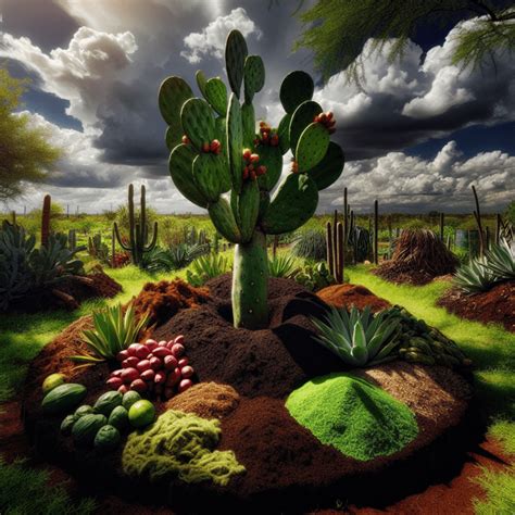 Can I Use Organic Fertilizers For Nopal Cultivation? - nopalwellness.com